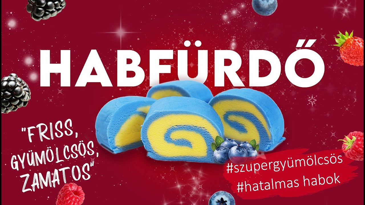 🥰 Szilárd habfürdő készítése | Solid Bubble Bar DIY | Humanity Áruház