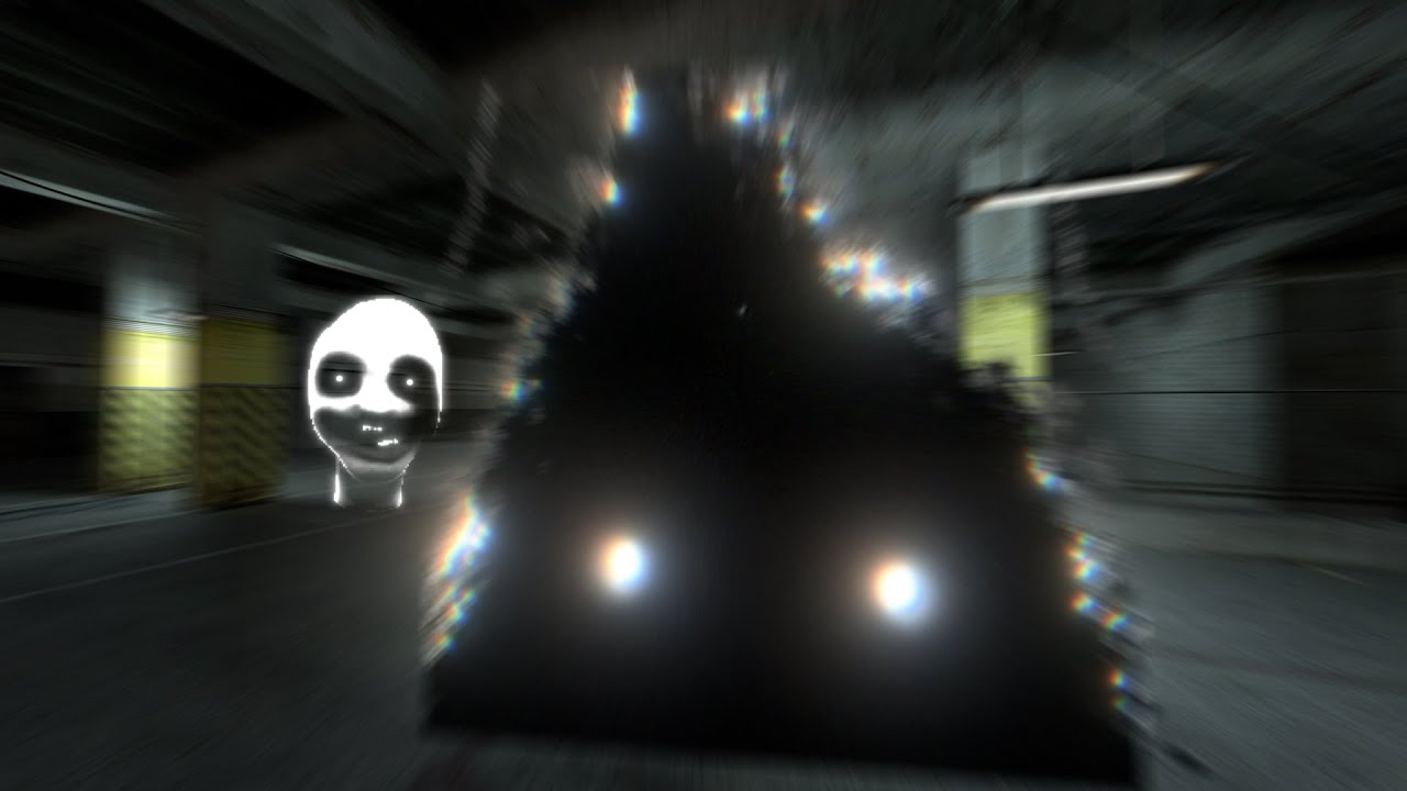 Hinn and Terminus are not fun... (Gmod Nextbots)