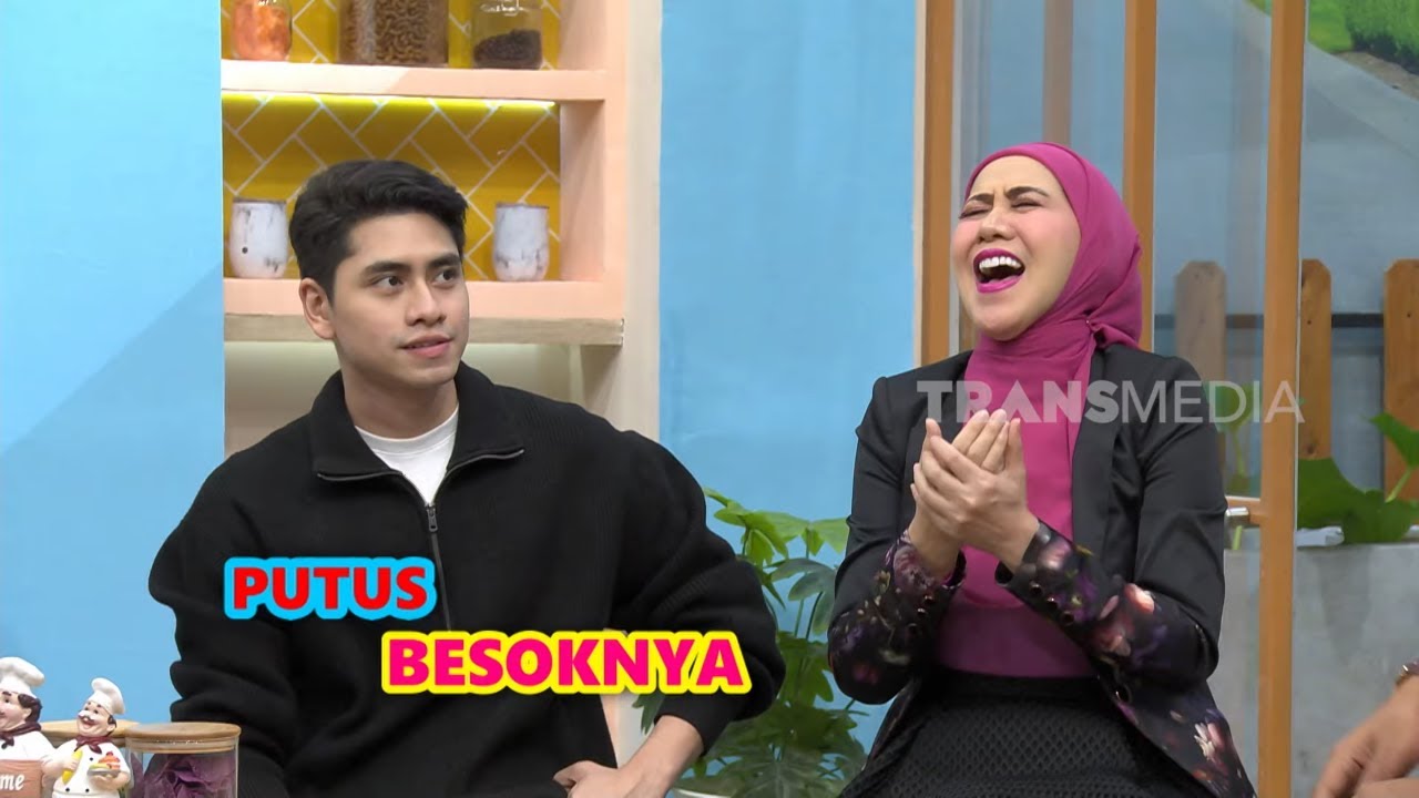 Saling Jujur Athalla & Venna Melinda | OTW (15/03/25) Part 4