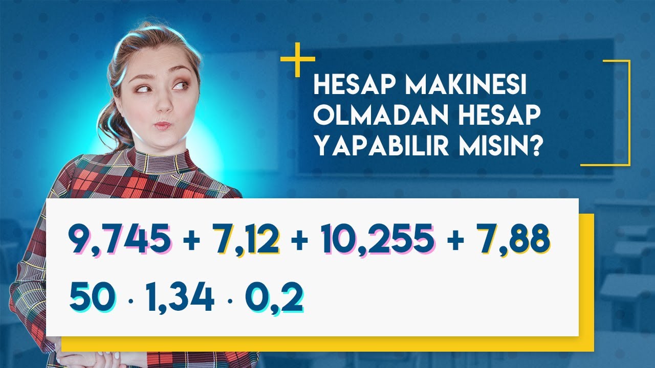 Kullanışlı Sayı Çiftleri | İlişkisel Özellik | Matematikte Hayat Tüyosu