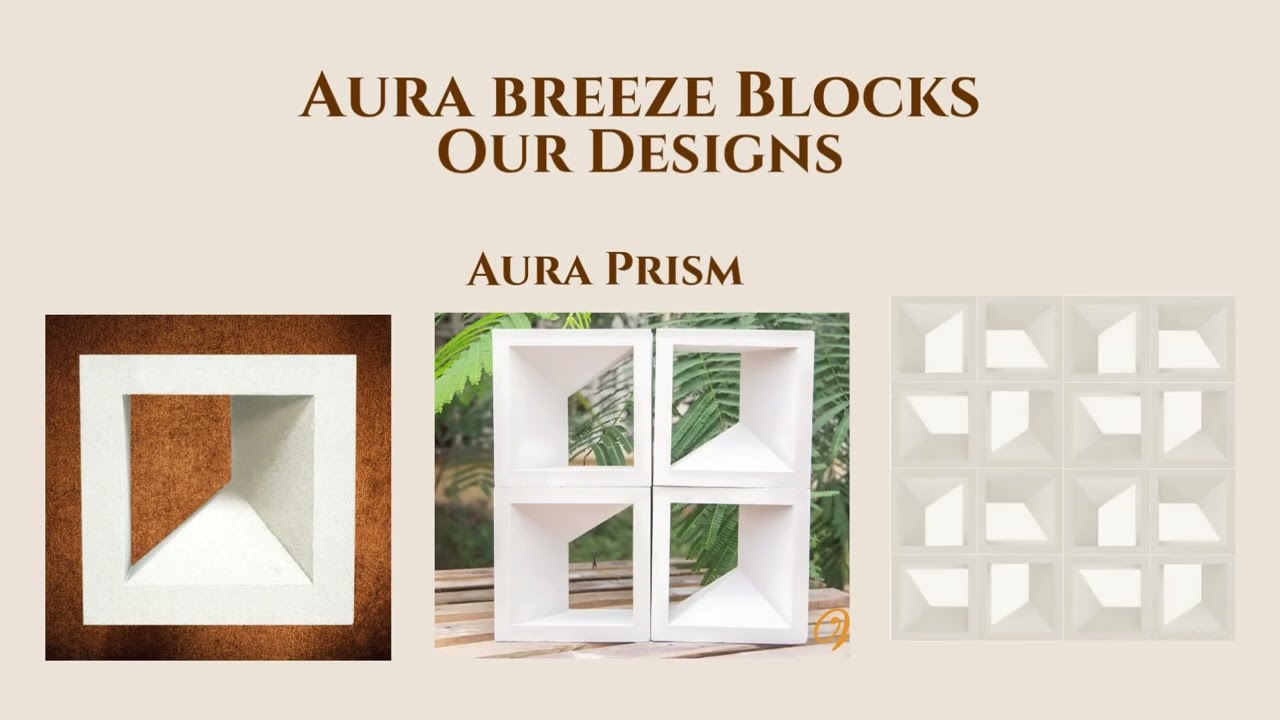 Aura Breeze Blocks Introduction