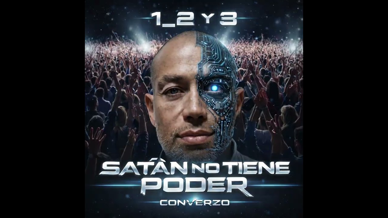 1_2y3 [SATÁN NO TIENE PODER] - CONVERZO Converzo Gamarra Alberto Gamarra 🙏💫🔥✨
