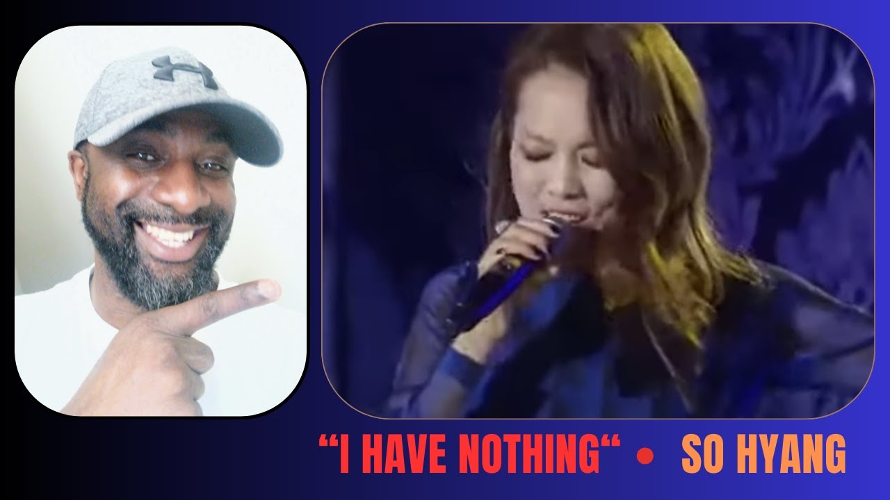 ~ SO HYANG ~ | Whitney Houston's - 