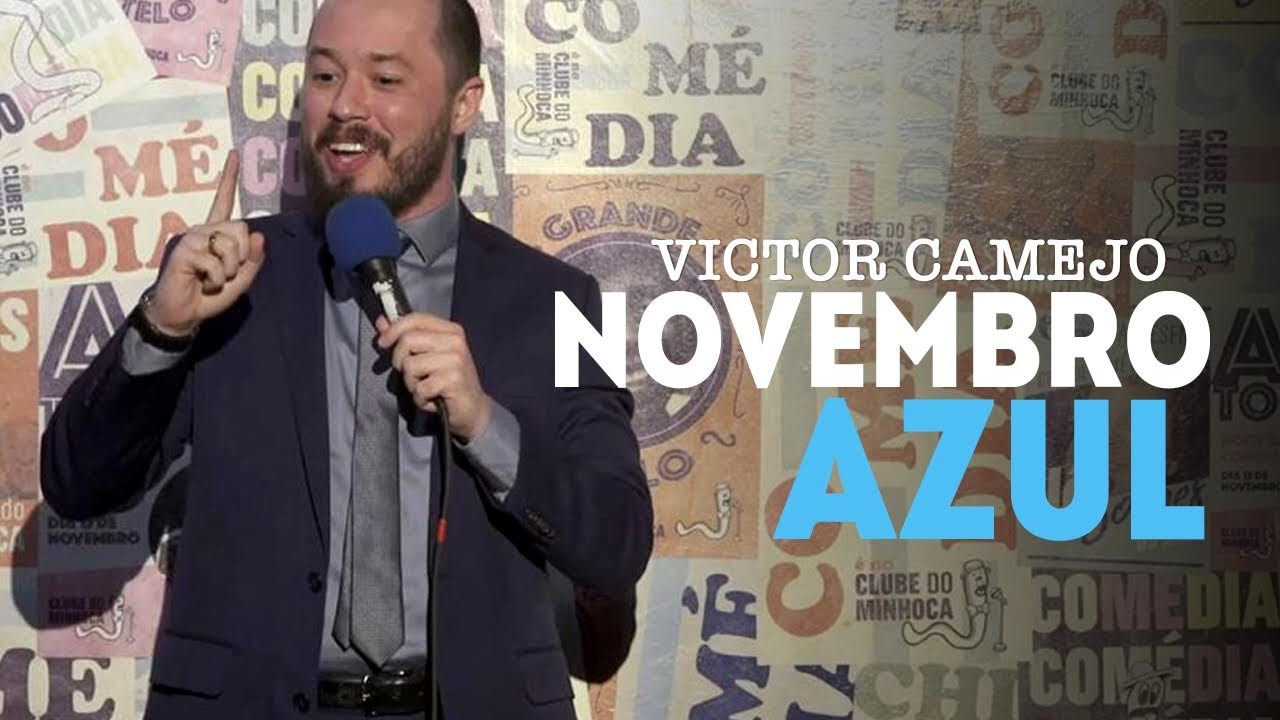 O Fim do Novembro Azul - VICTOR CAMEJO