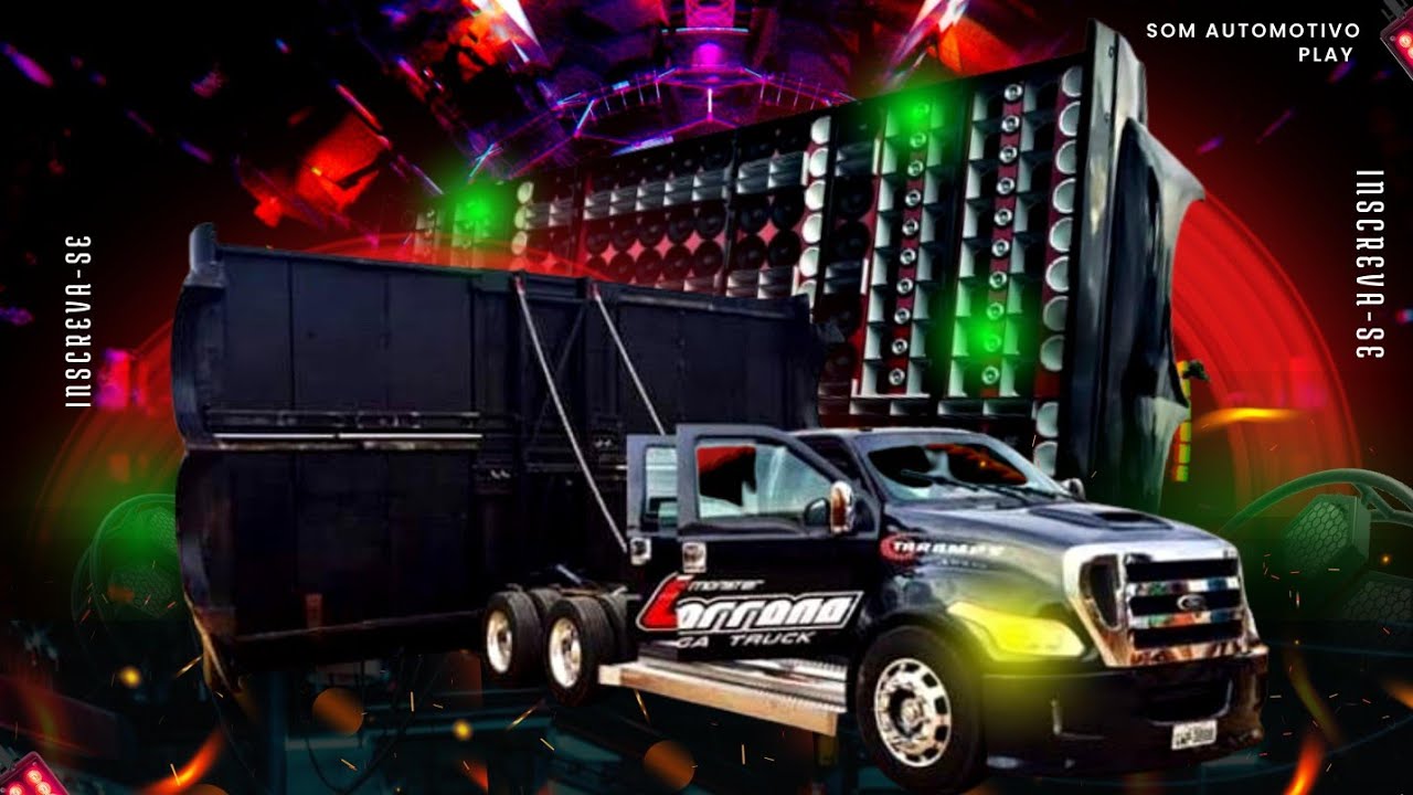 F-MONSTER CACHORRONA MEGA TRUCK A EVOLUÇÃO 2022