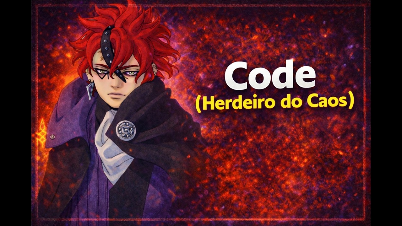 Astra - Code ( Herdeiro do Caos )