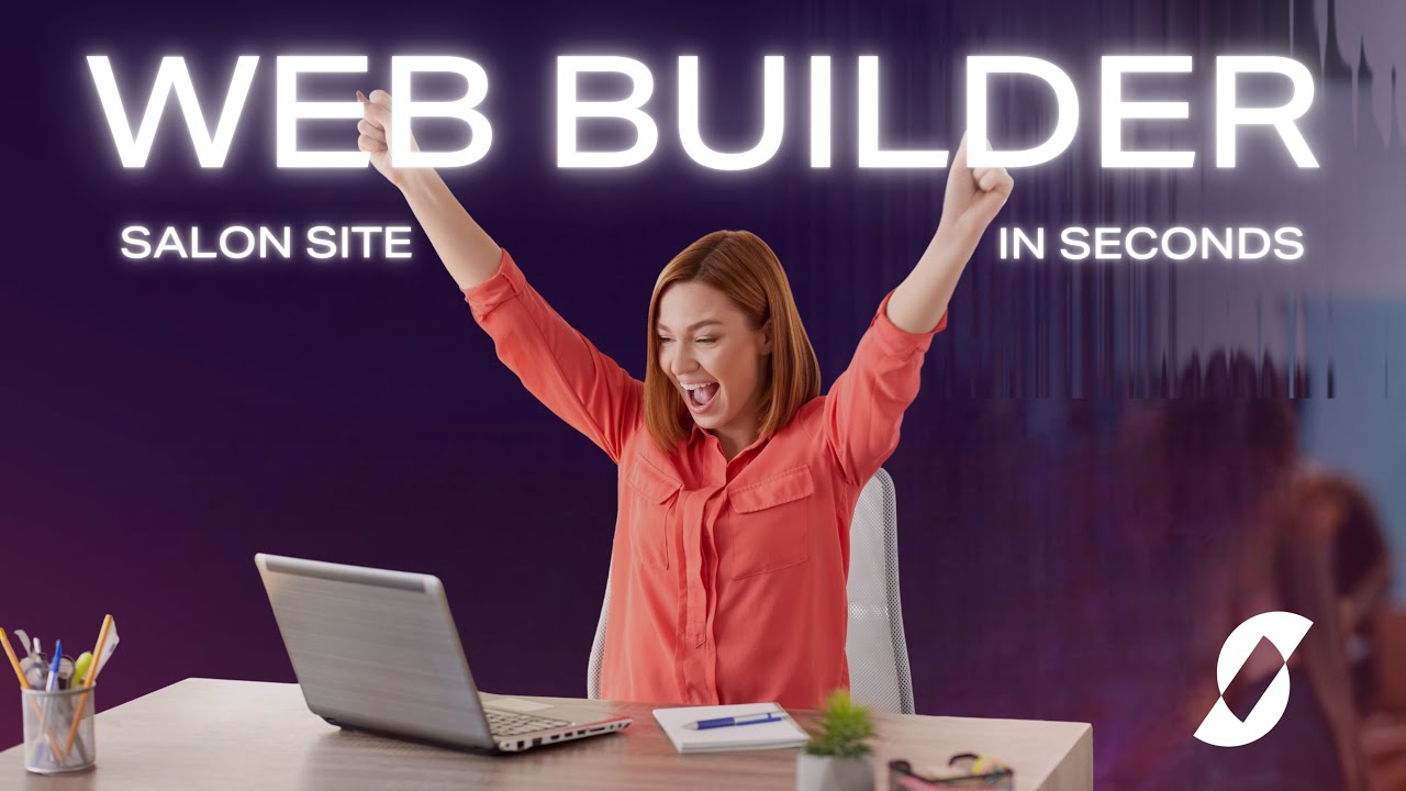 Salon Website Builder for Stylists, Barbers, and Nail Techs | Online Booking & SEO Made Easy