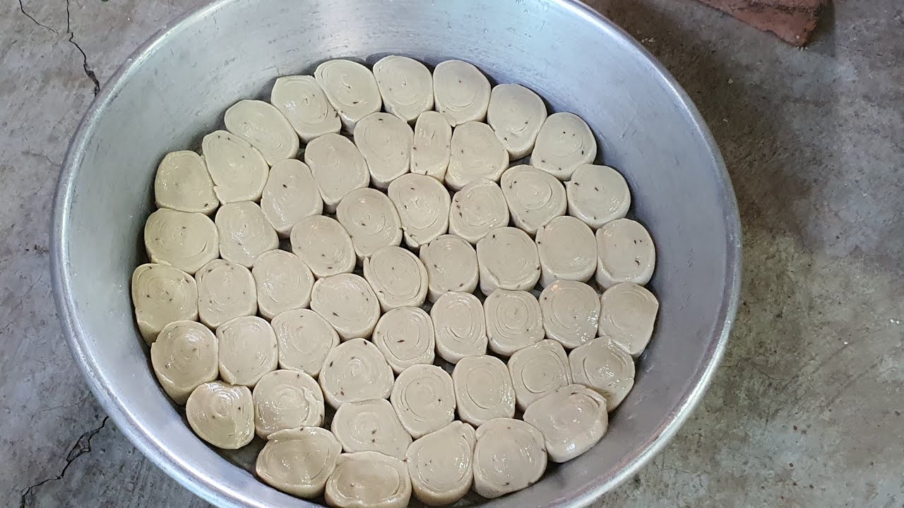 100 Layer Wala Laccha Paratha Sikhiye Professional Bawarchi Se