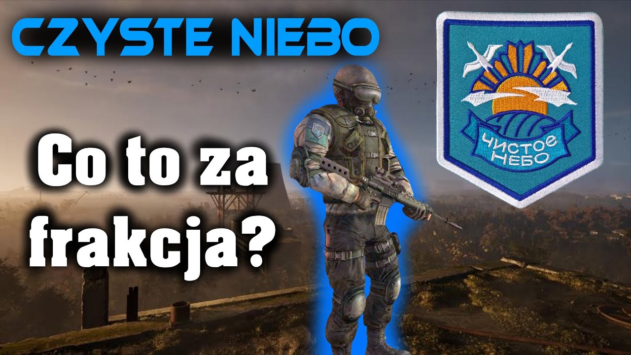 Czym jest frakcja - Czyste Niebo