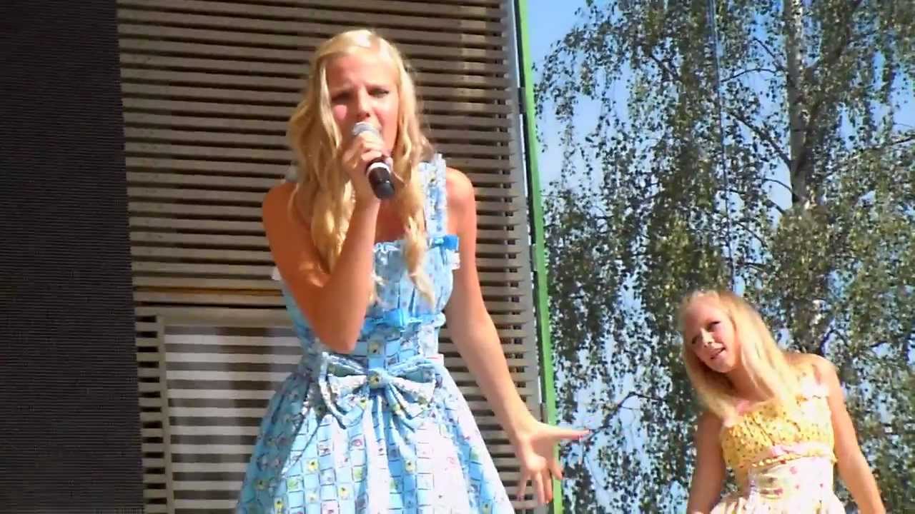 Tuuli - Paljon onnea vaan @ Linnanmäki