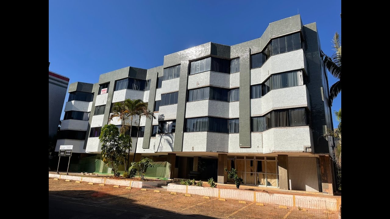 Apartamento 2 quartos - Sudoeste - Brasília - DF