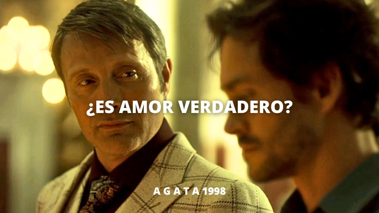 "Me caigo a pedazos cuando estoy contigo" || Cherry; Lana del Rey || Hannigram 🥀🩸