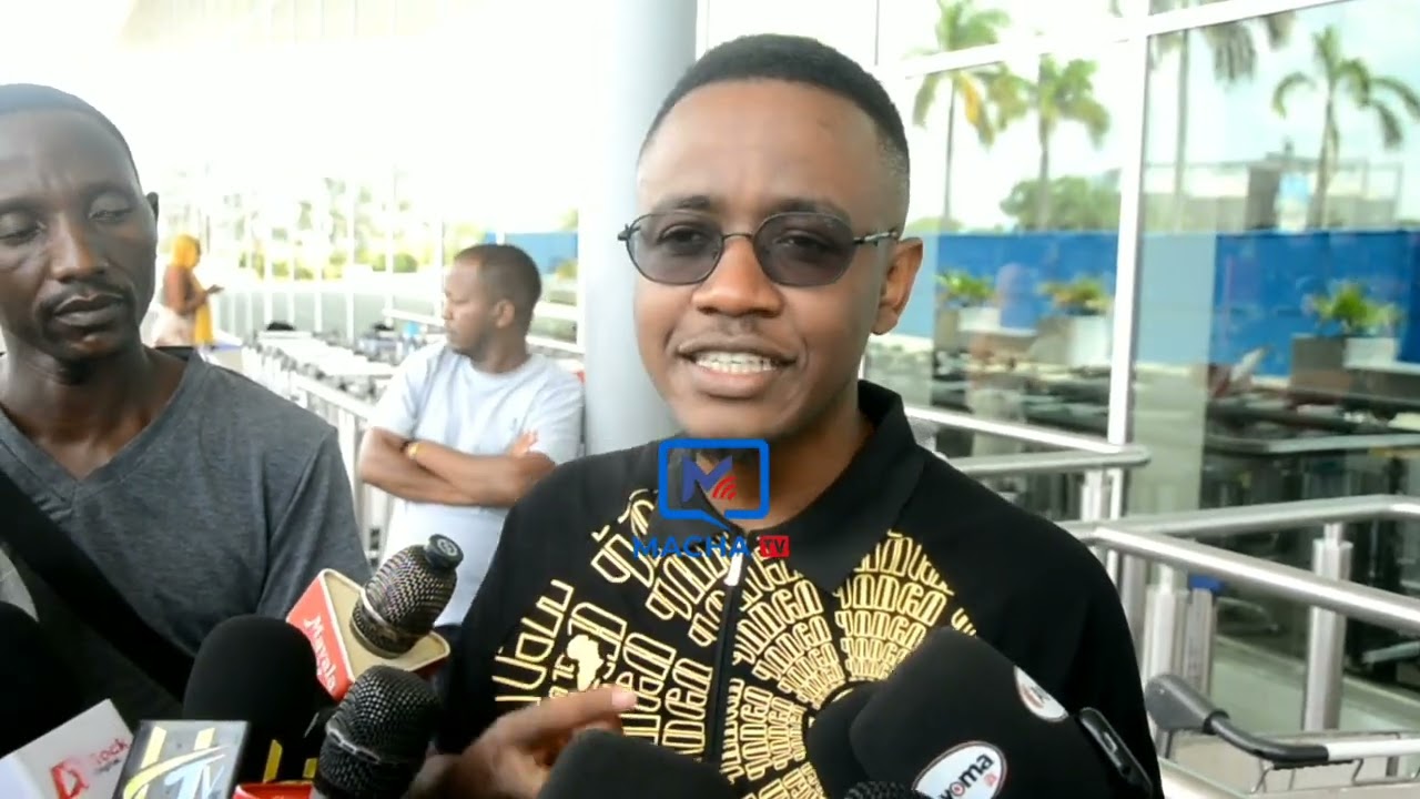 ALIKAMWE AFUNGUKA MCHEZAJI MPYA WA YANGA BUBA KAMA ATAKUWEPO MOROCCO, AWATAJA SIMBA KUTOLEWA 