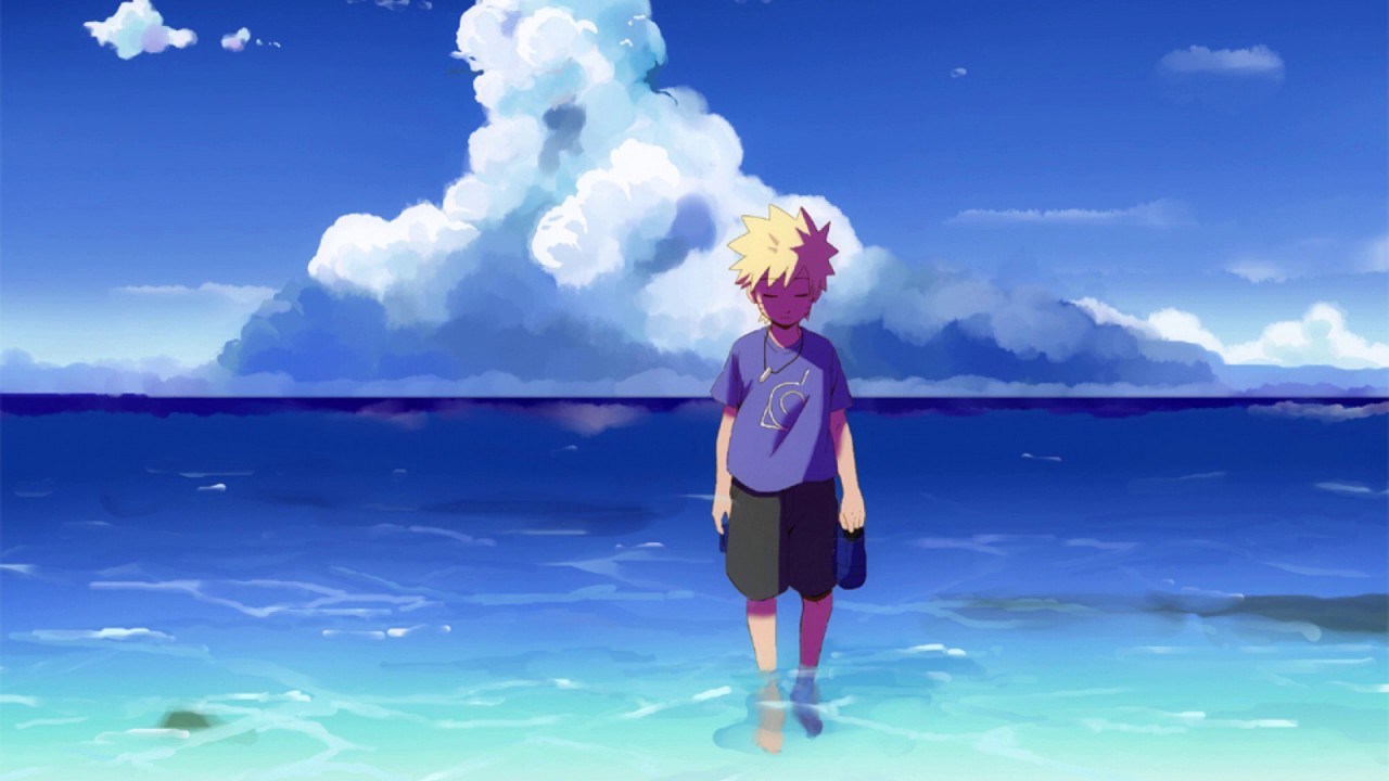 8D 🎧- Naruto Shippuden - Blue Bird - op 3 (Full)