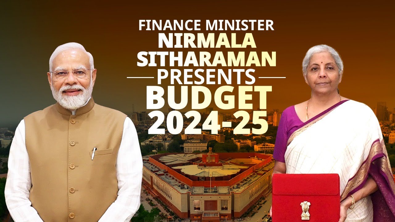Budget 2024 Live: FM Nirmala Sitharaman presents Budget 2024-25 in the Parliament