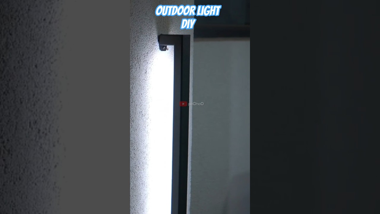 Why I&rsquo;ll Never Buy Outdoor Lamps Again #diy #homemade