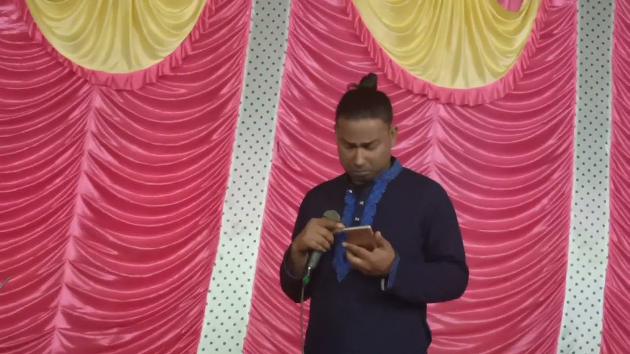 দয়াল তুমি আশেকের কান্ডারী: বাউল আনোয়ার দেওয়ান : মুনি কুনা দরবার 1: Dayal Tumi Asgar country   