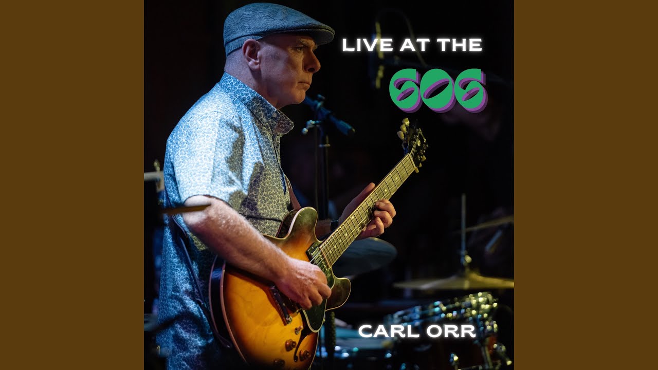 A Tree in the Desert (Live in London)