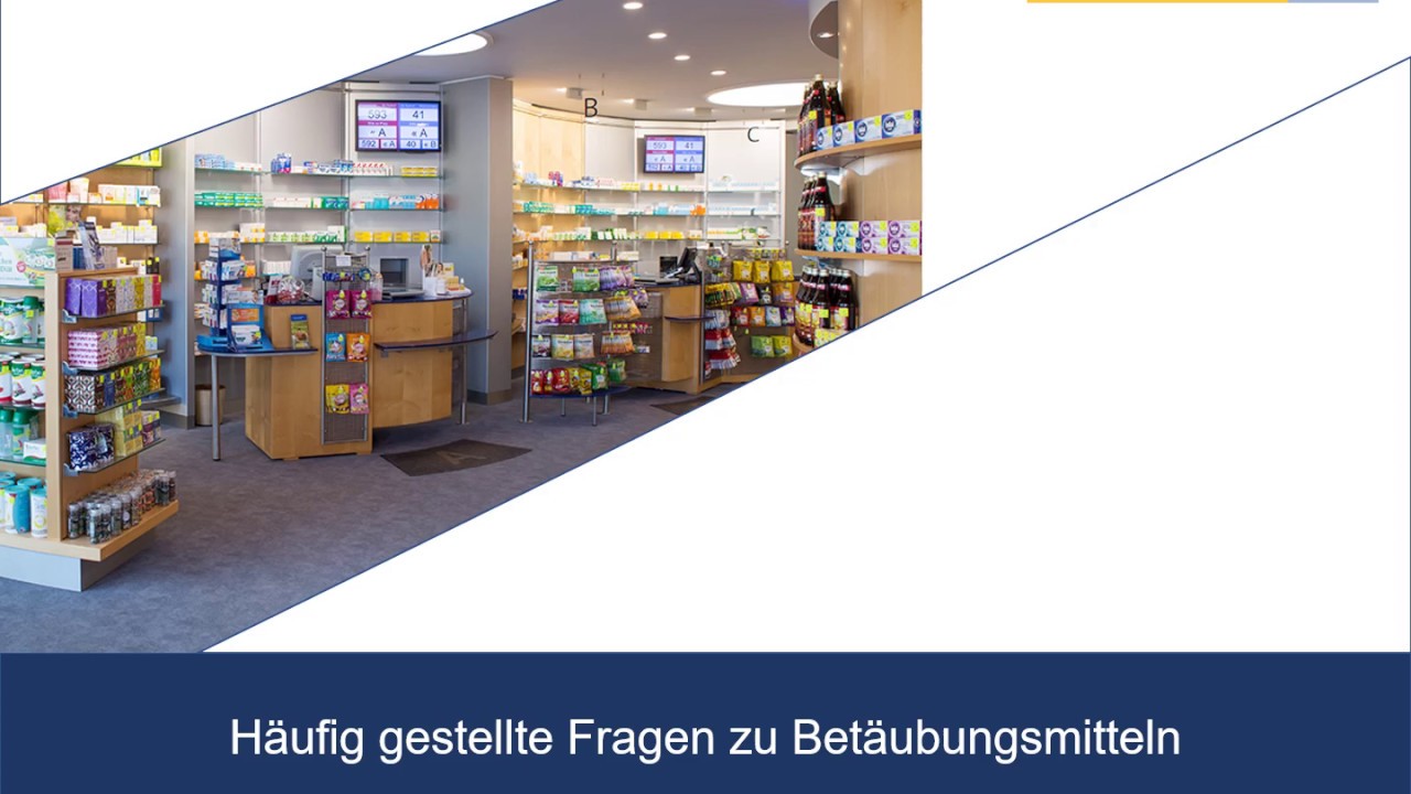 BtM Häufig gestellte Fragen