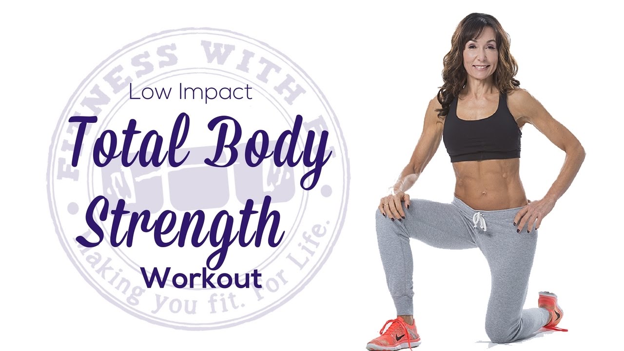 Low Impact Total Body Strength