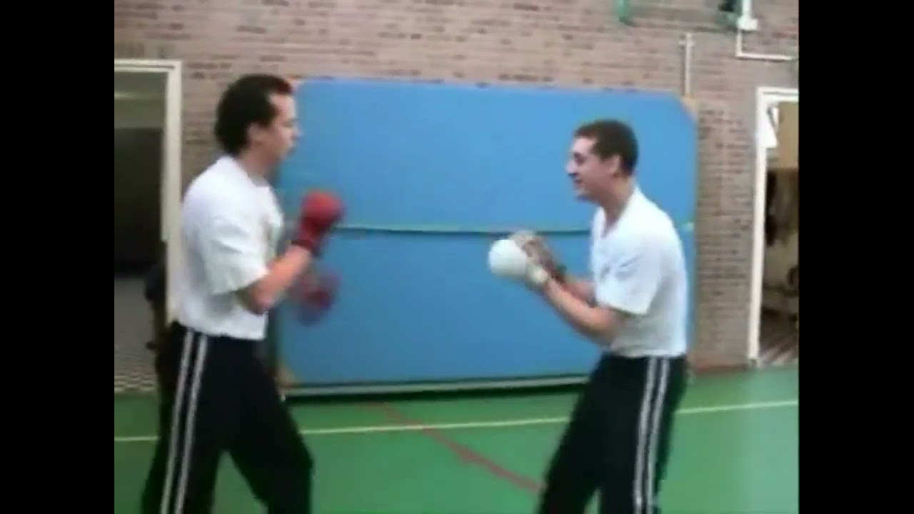 Robert Vogel - Dordrecht (Part 1) #wingchun
