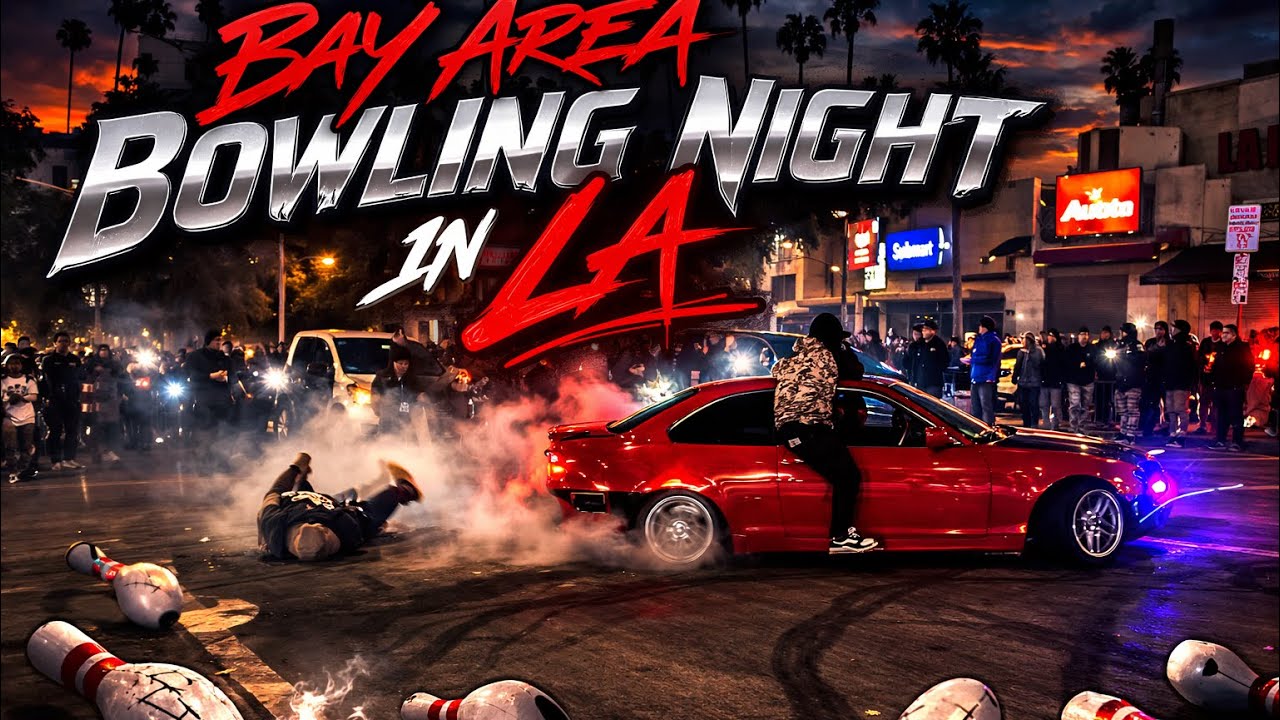 Bay Area VS Los Angeles Takes Over LA 2026