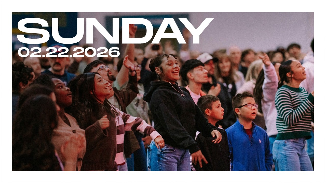 New Life Church - Sunday Service - 02.22.2026