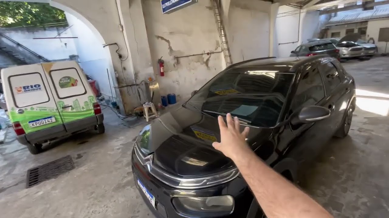 C4 CACTUS É BOM PRA FAZER UBER E 99?