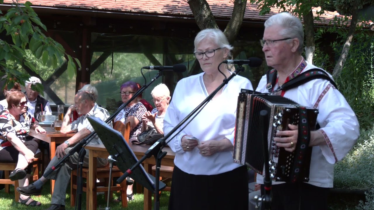 KUŽELOV-Z 12. SETKÁNÍ HELIGONKÁŘŮ A HARMONIKÁŘŮ NA HORŇÁCKU (1.)