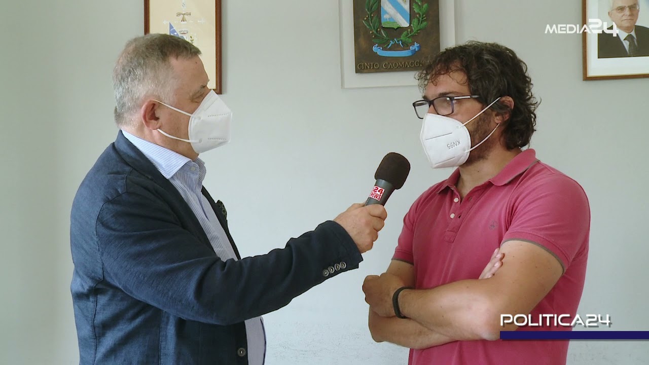 POLITICA24 DEL 21 06 2021 CON GIANLUCA FALCOMER