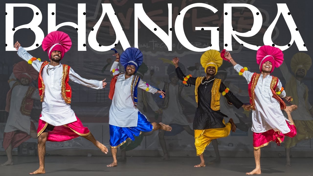 DESI SYNC | BHANGRA | CULRAV 2024-25 | MNNIT ALLAHABAD