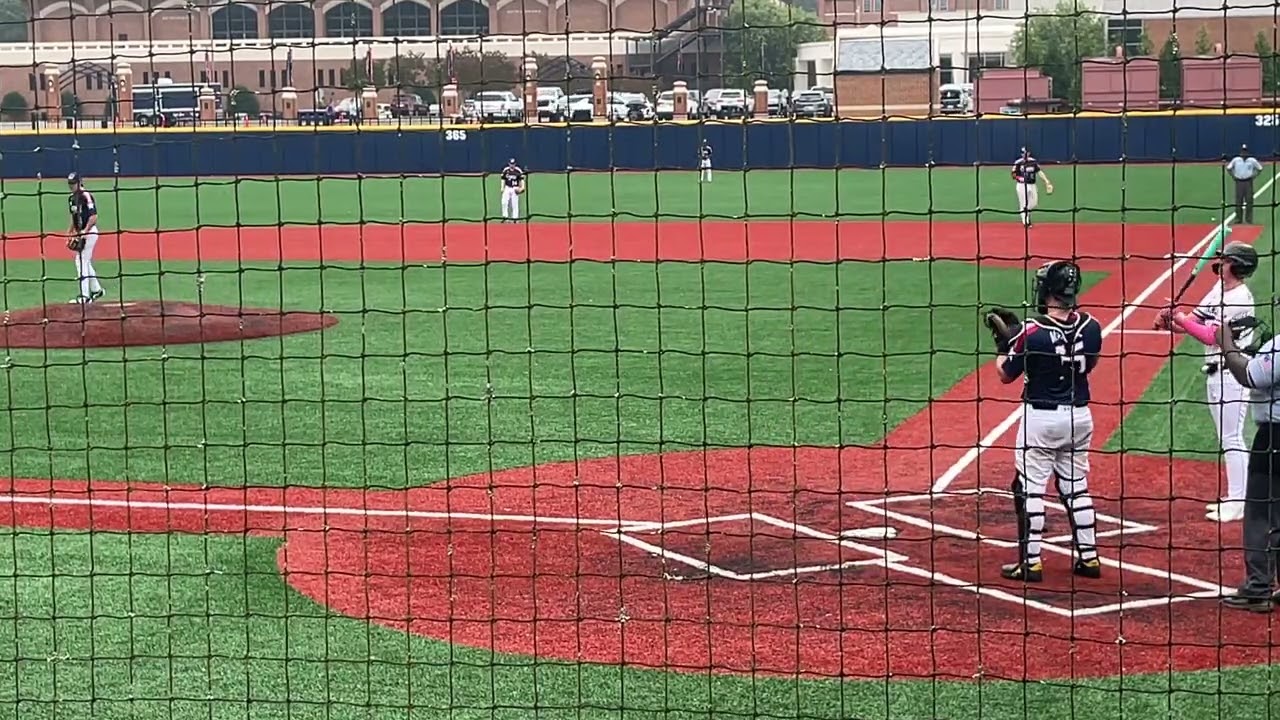 4th Inning vs Ark Arsenal | Archer Baughman | 2027 RHP, SS | June 28, 2025
