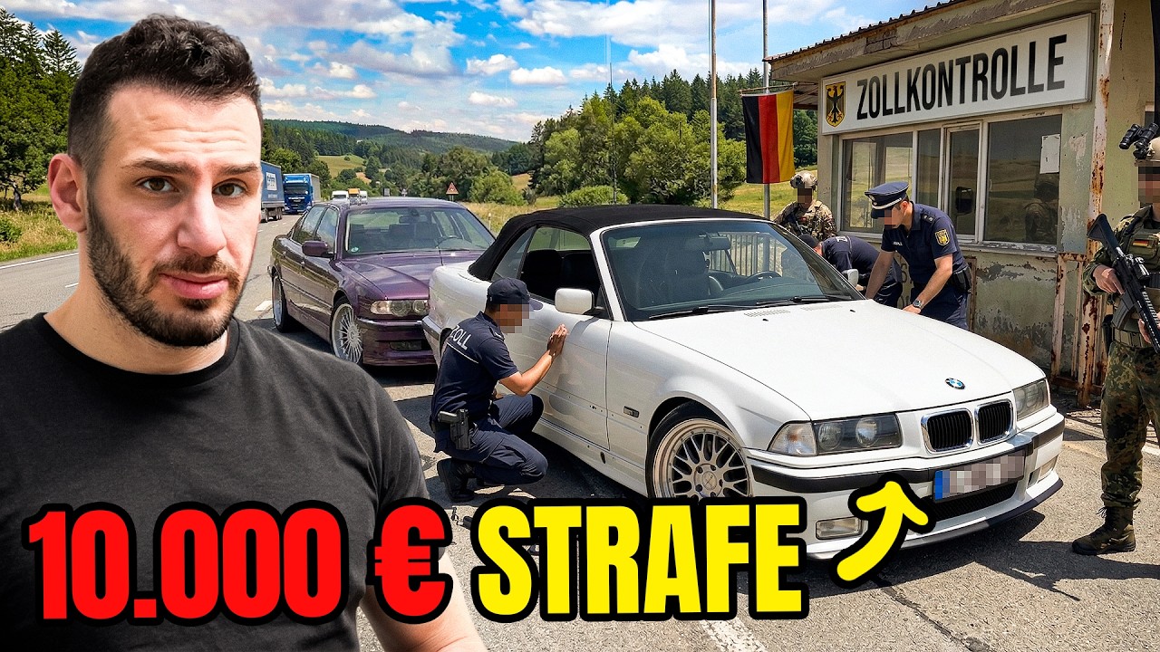 Zoll will 10.000&euro; wegen T&uuml;rkei Reise von mir