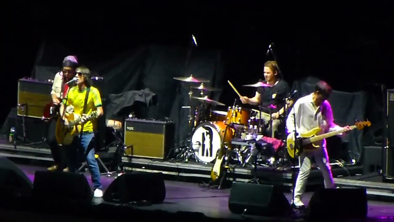 Richard Ashcroft - Sonnet (Ao Vivo no Morumbi - São Paulo/SP - 23 11 25)