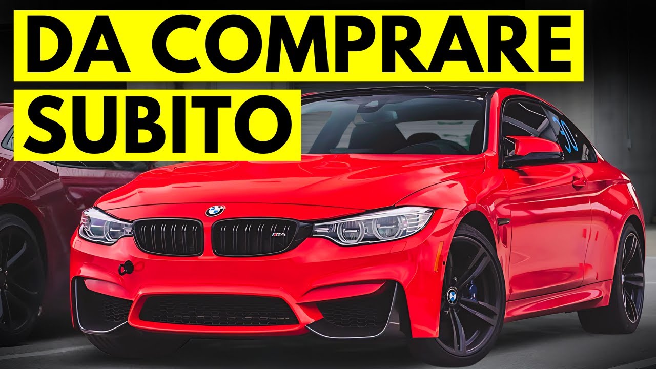 Le 10 Auto di Lusso Più Economiche e Affidabili del 2025!