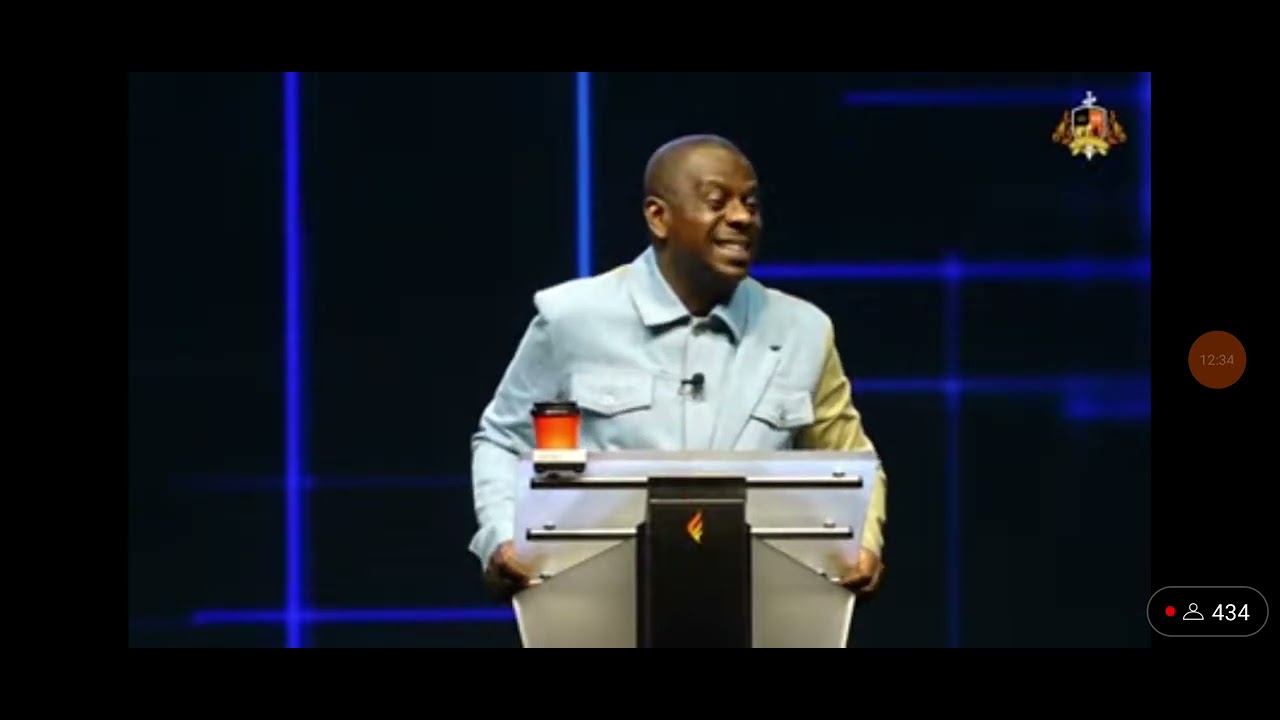 Ministers Conference with Pastor Poju