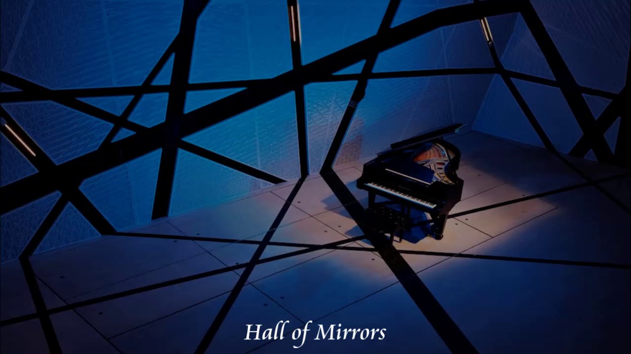 Sta Hall of Mirrors【Piano】