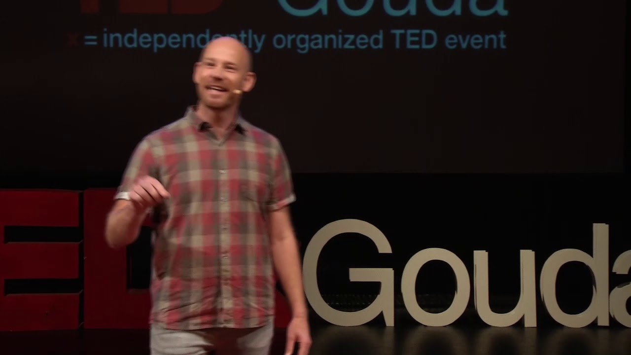 Hoe bedrijven persoonlijk groeien | Diederick Janssens | TEDxGouda