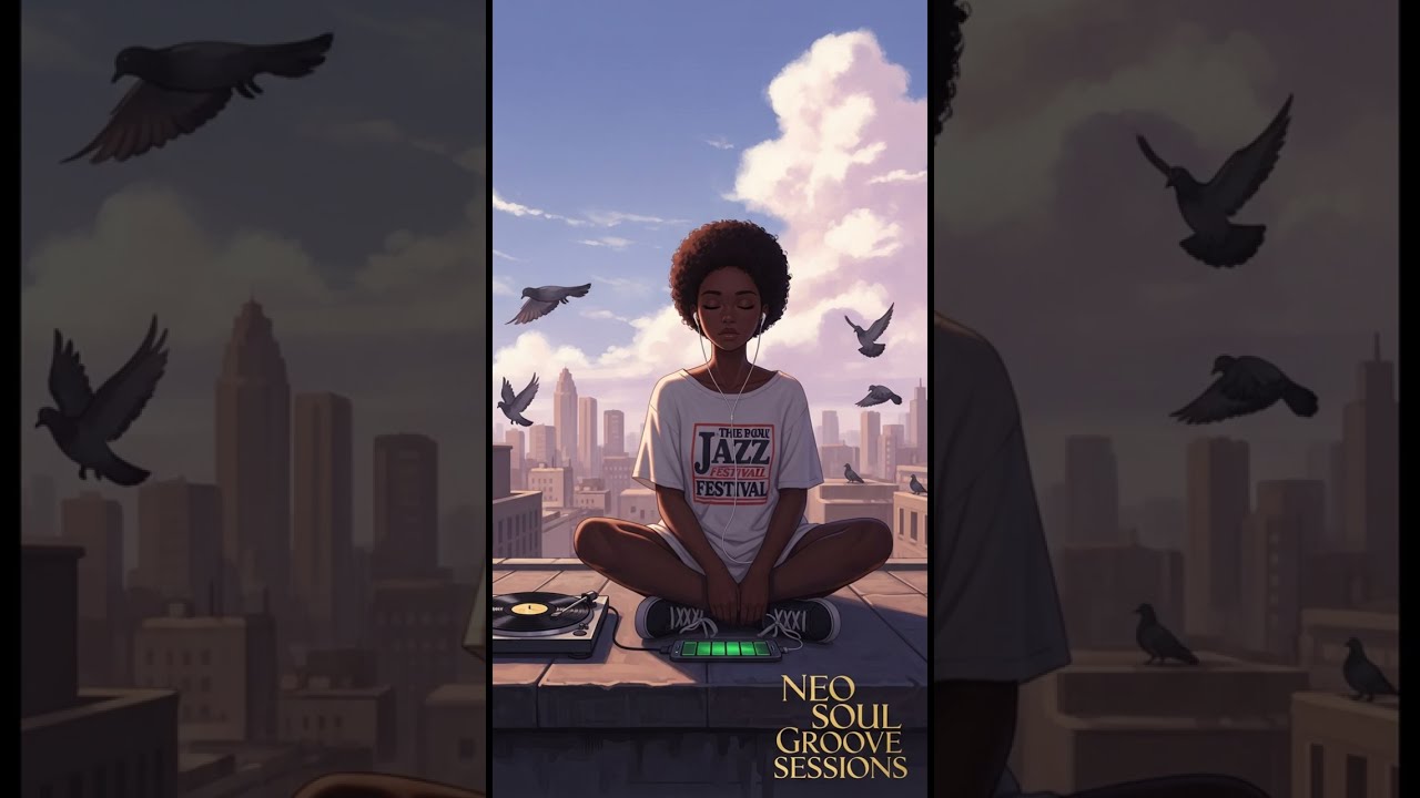 Helluva Guy // Jazzy Neo Soul Instrumental 2026 (Relaxing Soulful Beats)