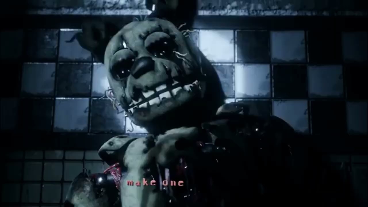 Kill Me Once ▶ FNAF WILLIAM AFTON SONG [Cover] by Aaron Music