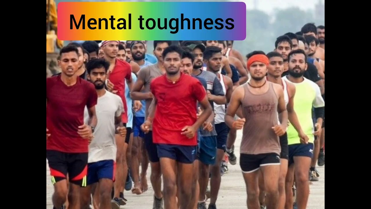 Up police running motivational video