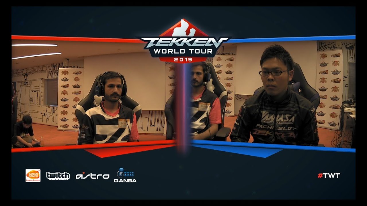 Take (Paul) vs Atif Butt (Gouki/Akuma) - Tekken 7 - Tokyo Tekken Masters 2019 Pools