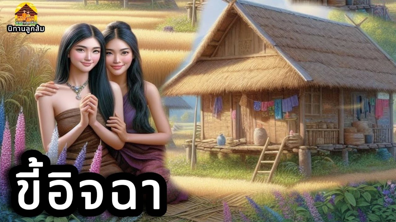 เรื่อง​| ขี้อิจฉา​ &​ หญิง​น้ำตาทอง​ |นิทาน​ชีวิต​ให้​แง่คิด​คติ​สอนใจ​|@Looksom_story