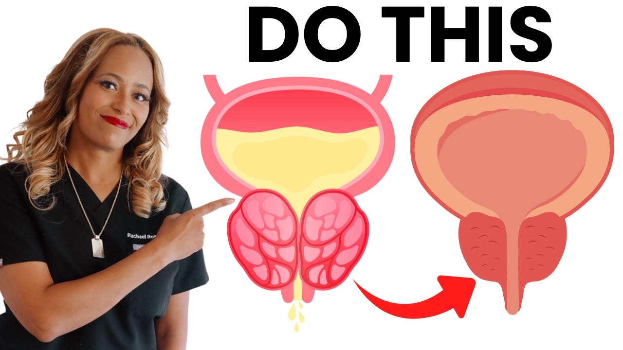 The ONE FOOD That Shrinks An Enlarged Prostate