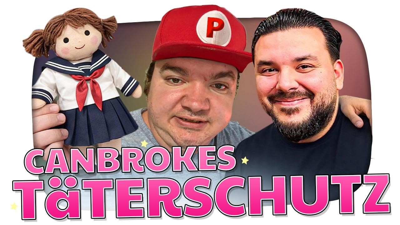 CANBROKES WIDERLICHE SAKULTENDO VERTEIDIGUNG - Kuchen Talks #1226
