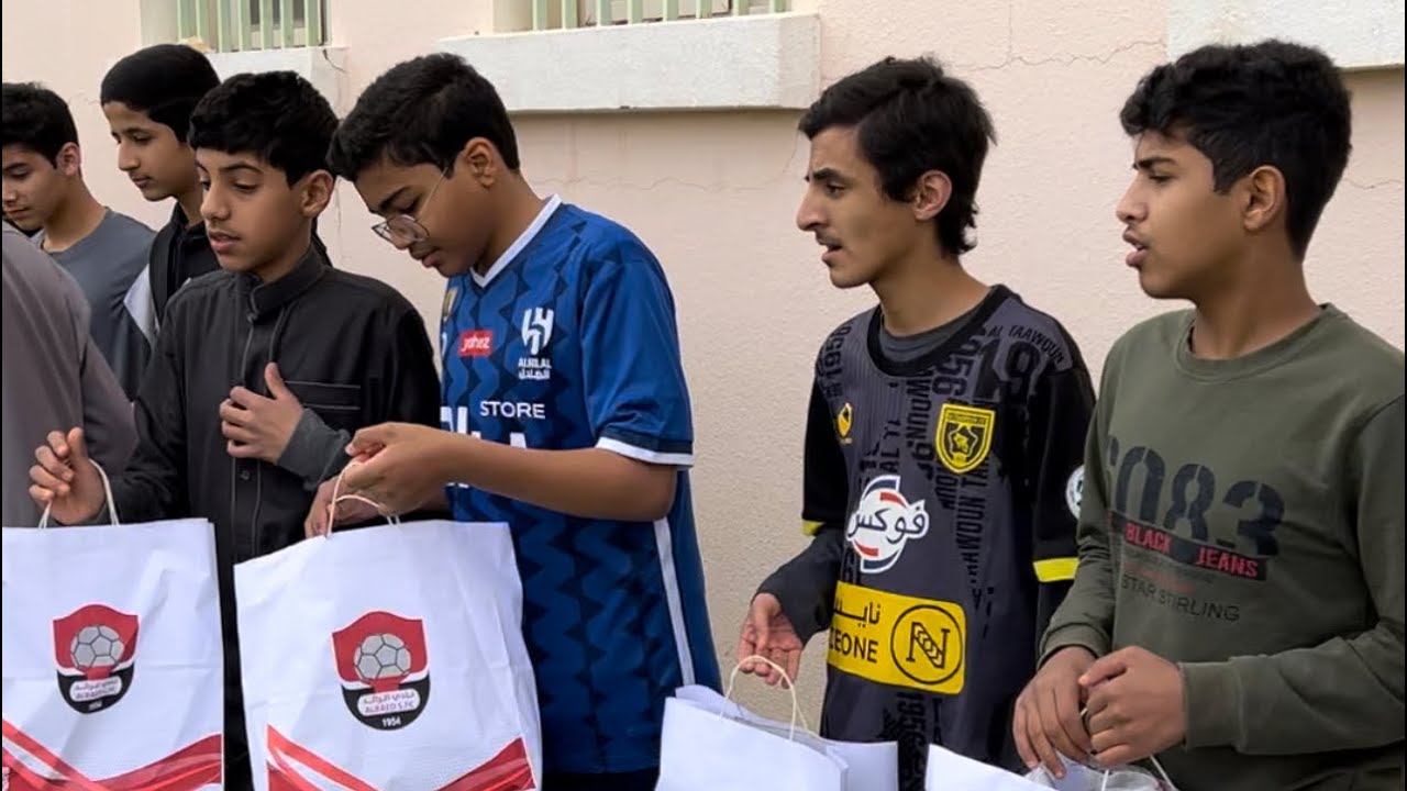 فعاليات اليوم المفتوح