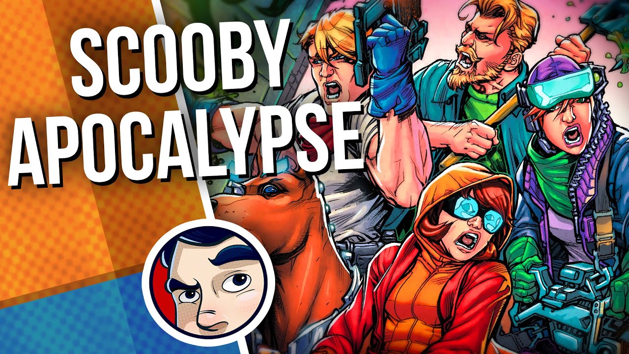 Scooby Doo Apocalypse - Full Story | Comicstorian