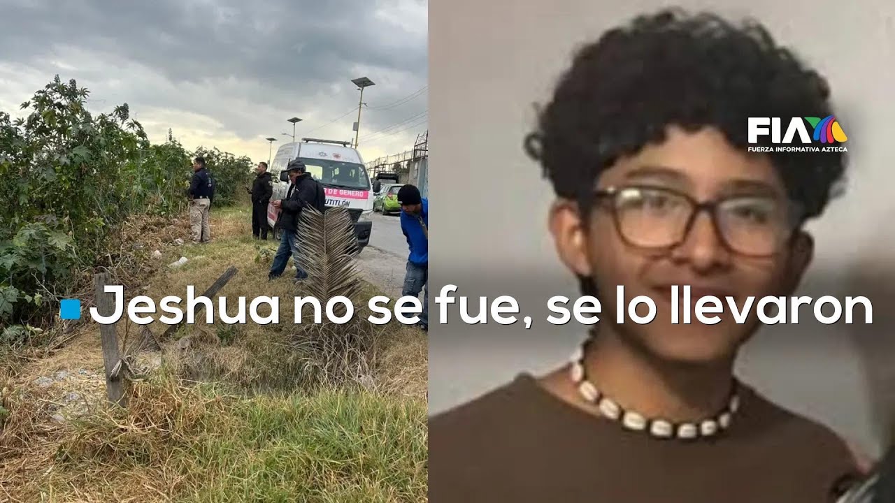 Desaparecer en México: cuando el Estado no busca