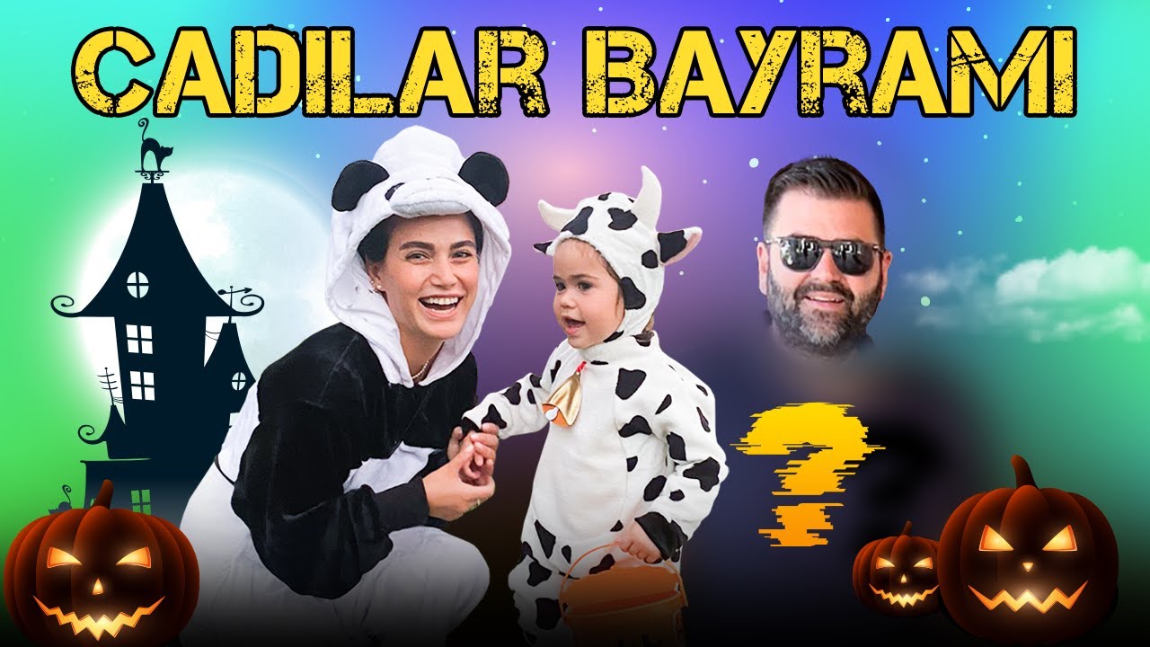 Miami'de Fantastik Cadılar Bayramı ve Kostümlerimiz! #cadılarbayramı #kostüm