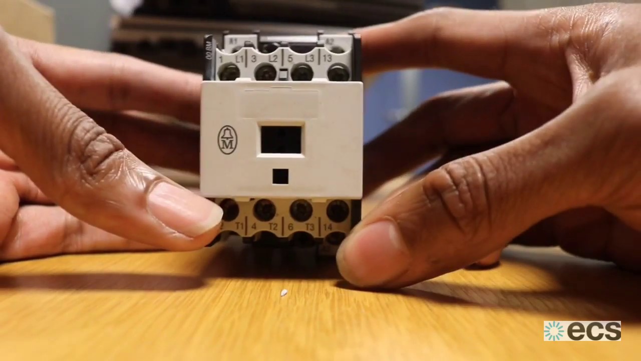 Magnetic Contractor - How to Size, Select and Change! | Eco Climate Solutions